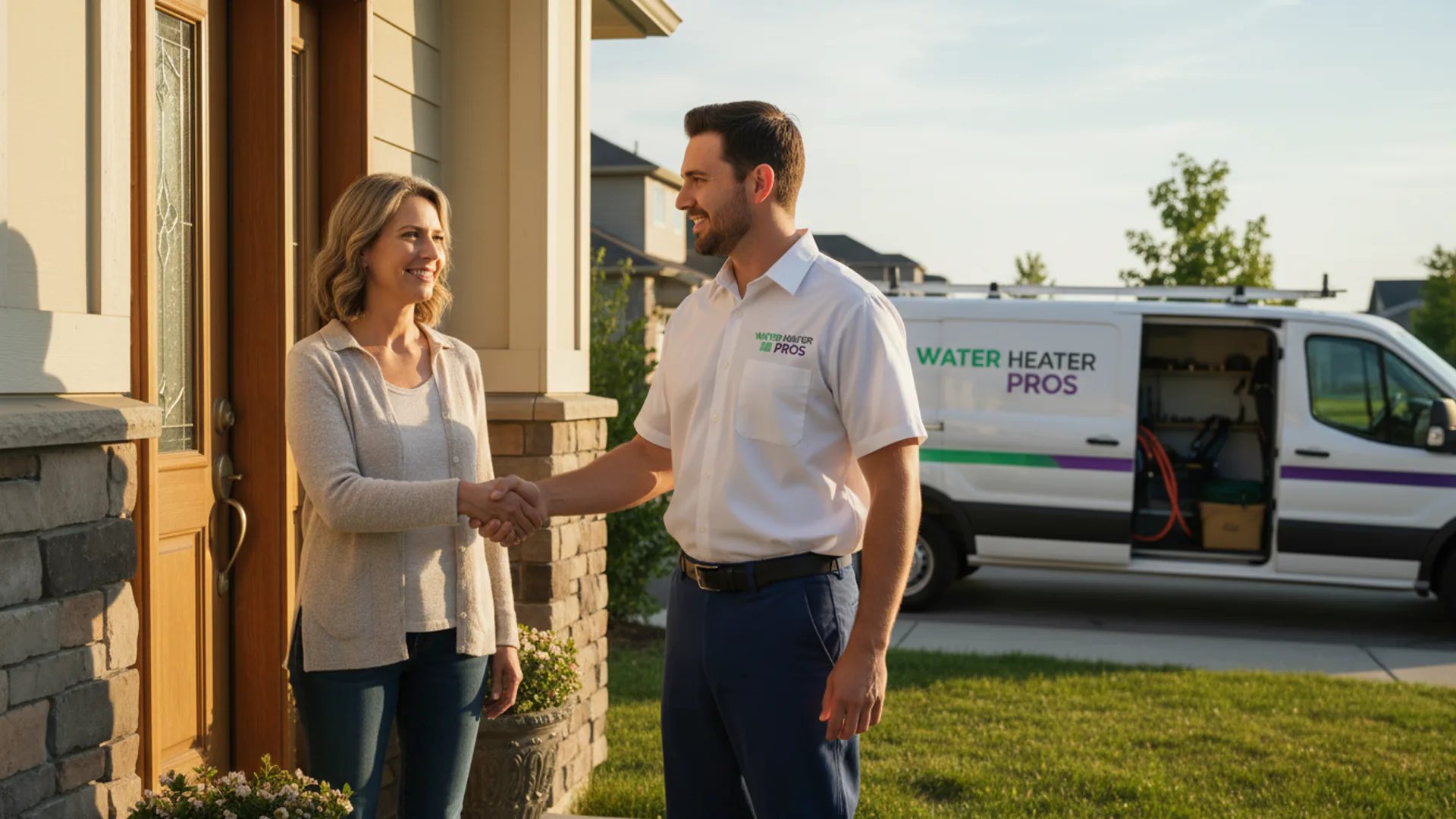 water heater repair in Foristell, MO Near Me